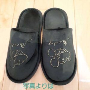 5665 Mickey Slipper