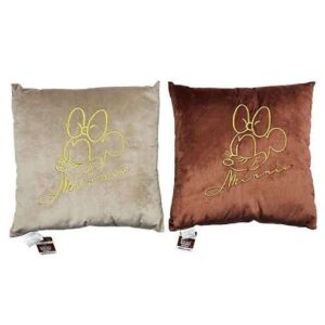 5697 Mickey & Minnie Cushion