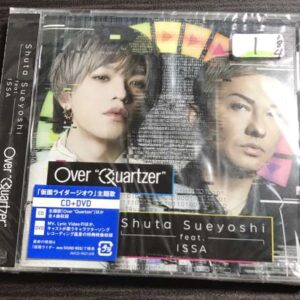 4602 over quartzer  CD (¥1300 )
