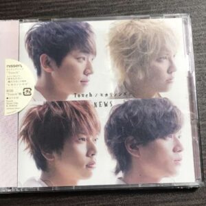 4638  touch news cd (¥500 )