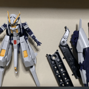 3494 HGUC TR6 GUNDAM ( ¥3,820 )