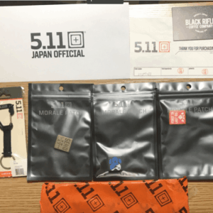 3844 5.11 GOODS key holder