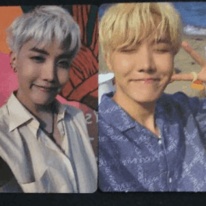 4266 BTS Butter card  ( ¥999 )