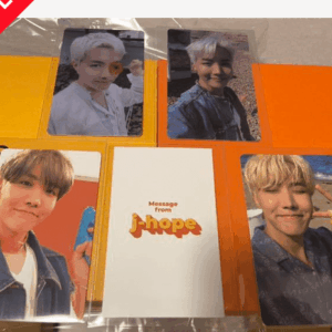 4273 BTS Butter J-HOPE  ( ¥ 1899 )