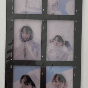 4275 BTS film  ( ¥780 )