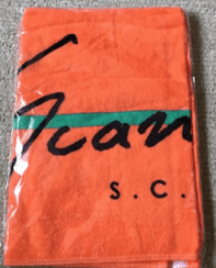 4570  Scandal Towel  ( ¥950 )