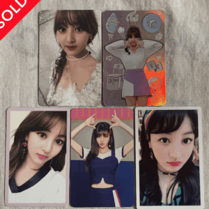 4923 photo card set  (¥1111)