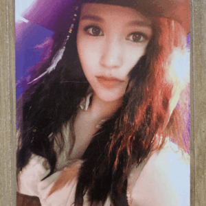 5038 photo card  (¥444 )
