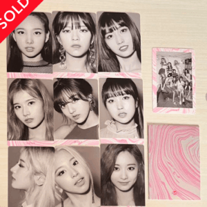 4946 photo card set. ( ¥444 )