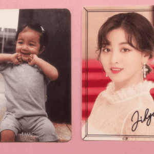 4956 photo card set  ( ¥555 )