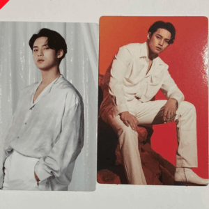 5001 photo card  ( ¥300 )