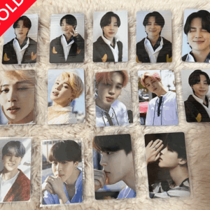 5006 photo card set  ( ¥700 )