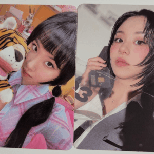 5032 photo card  ( ¥500 )