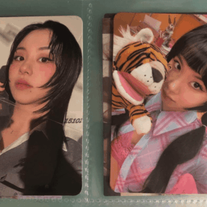 5034 photo card  ( ¥555 )