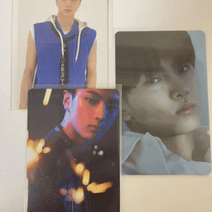 5101 photo card  set  ( ¥300 )