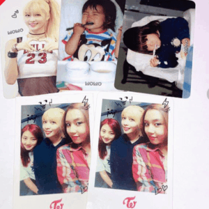 5114 photo card set  ( ¥1400 )