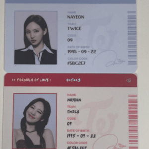 5117 photo card  ( ¥400 )