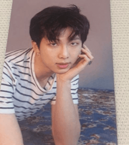 4995 photo card  ( ¥333 )