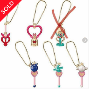 5448 key holder set  ( ¥780 )