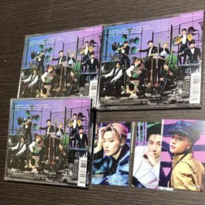 7734  CD stray kids