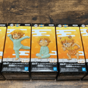 6955 figure set  (¥4480)