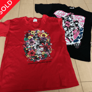 7782 T shirt set  ( ¥980 )