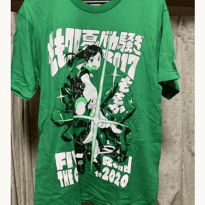 7787 T shirt  ( ¥500 )