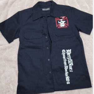 7793 Rock shirt  ( ¥1300 )