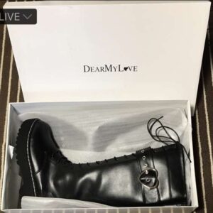 8175  Boots dearm y love