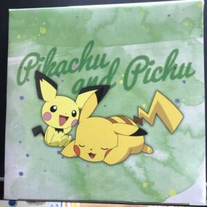 9938  Pokemon pikachu ( ¥ 4,999  )