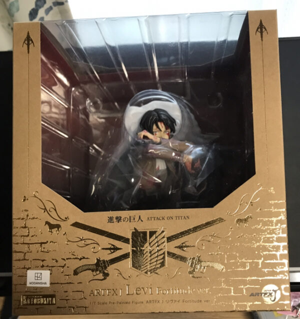 8550  figure  artfx  levi