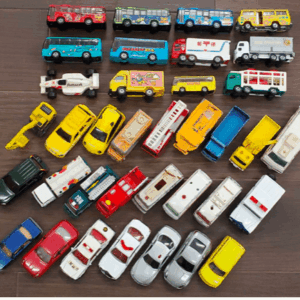 10634 mini car set  (¥2200)
