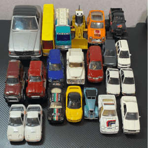 10640 mini car set  (¥2500) cash on delivery