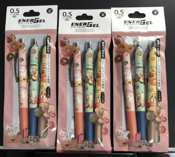 10531  Ball pen  disney