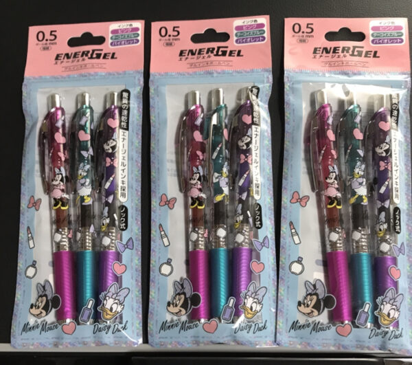 10534  Ball pen disney