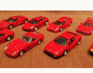 10485 mini car set  (¥2130)
