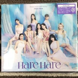 13739  CD hare