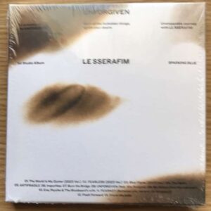 12377 CD le sserafim