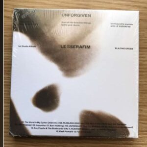12371 CD le sserafin