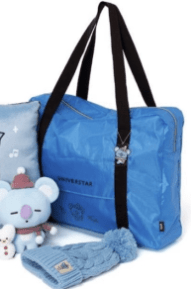13096 BTS set ( Blue ）