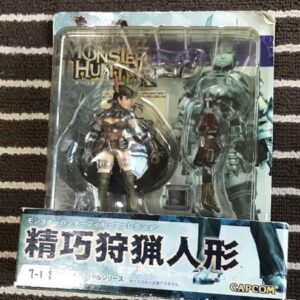 16149  Figure monster (Game set )