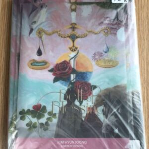 16449  CD albun kin hyun