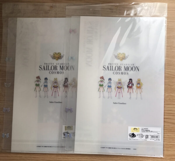 19070  Clear file sailor moon