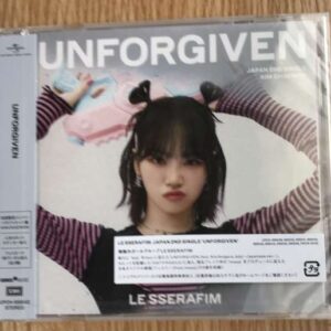 18941  CD unforgiven