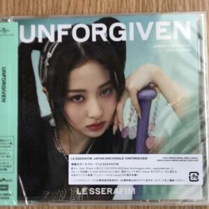 18943  CD  unforgiven