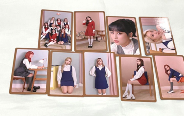 18188 photo card set