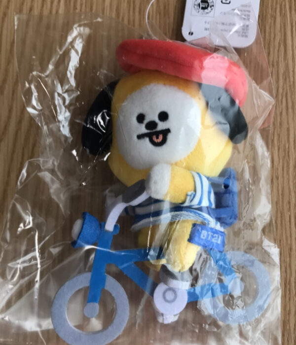 20073 Plus doll bt21