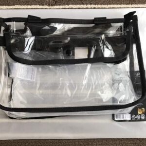 22191 Clear bag enhypen