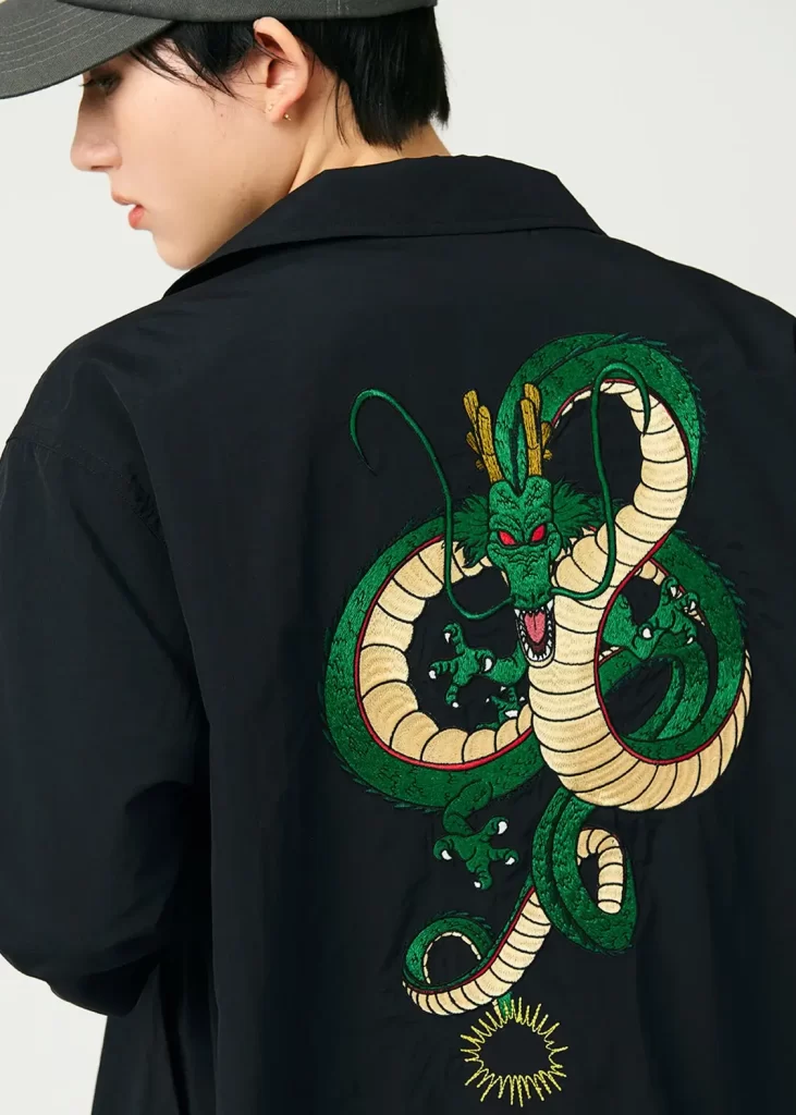 Dragon Ball Jacket