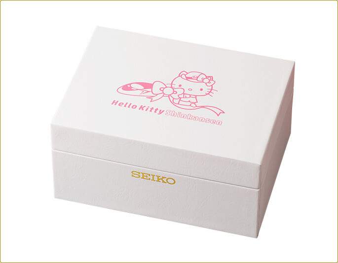 Hello Kitty - Seiko Edición Limitada